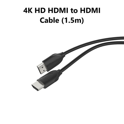 Moveteck B4701 4K HD HDMI Cable