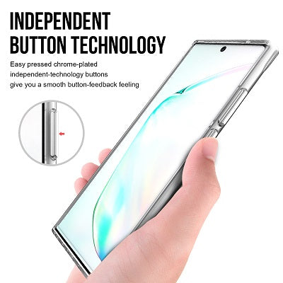 Redmonster Galaxy Note20 Ultra 5G Tough Naked Hard Armour Case (Clear)