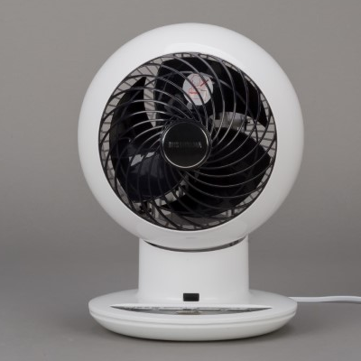Iris Ohyama PCF-SC15T Circulator Fan (White)