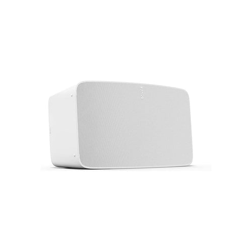 Sonos Five High-Fidelity Speaker (White)