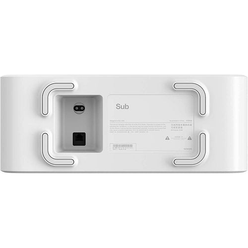 Sonos Sub Gen3 Wireless Subwoofer (White)