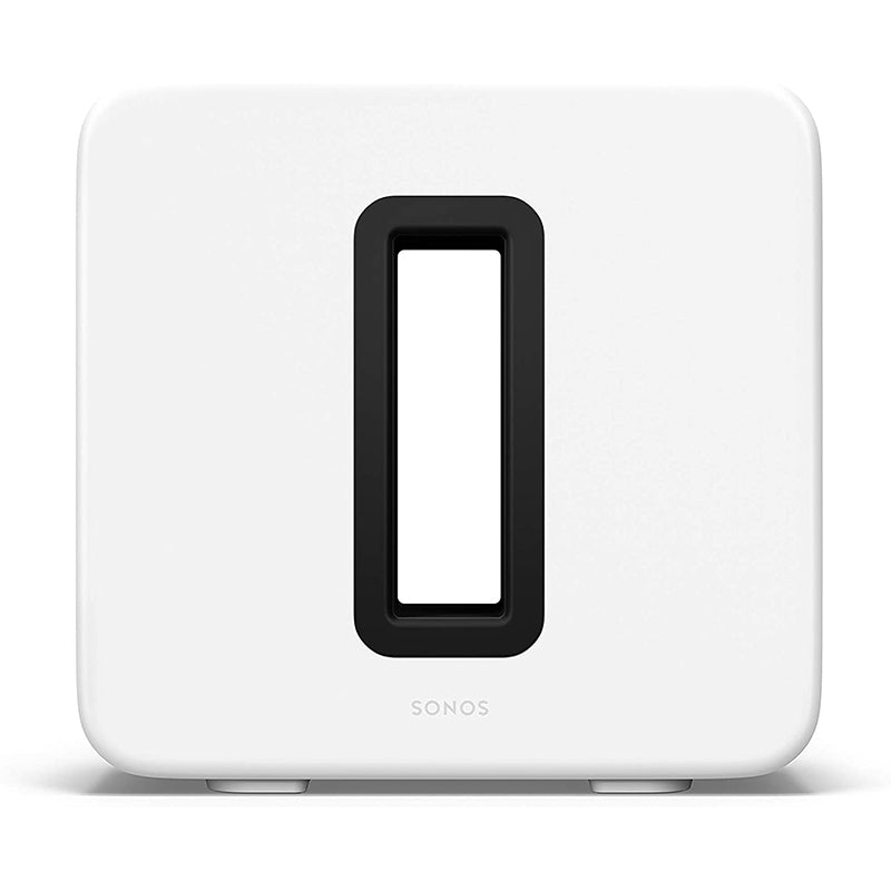 Sonos Sub Gen3 Wireless Subwoofer (White)