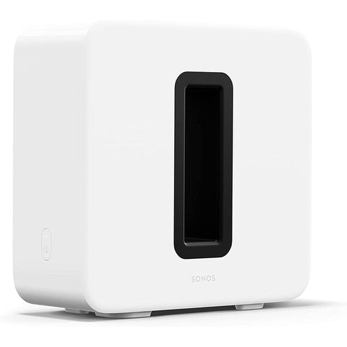 Sonos Sub Gen3 Wireless Subwoofer (White)