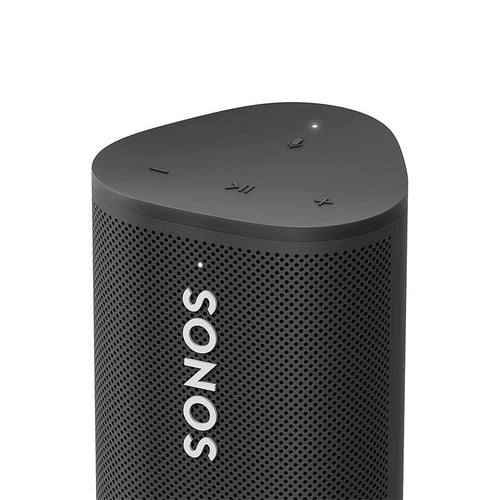 Sonos Roam Portable Smart Speaker (Black)