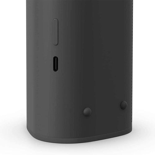 Sonos Roam Portable Smart Speaker (Black)