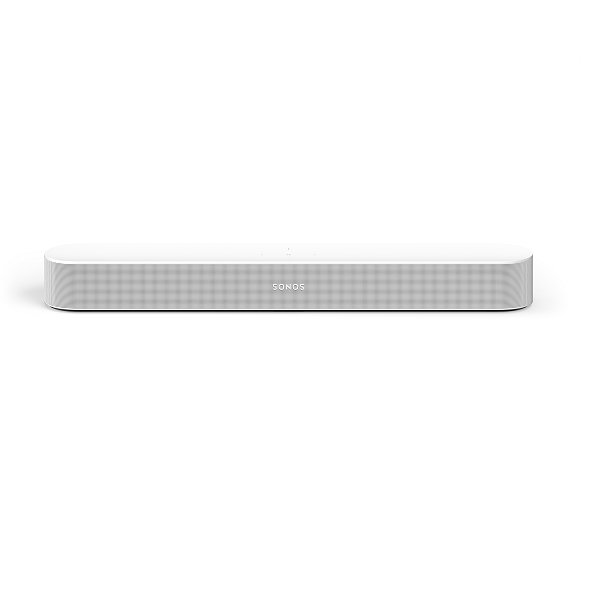 Sonos Beam Gen2 Smart TV Soundbar (White)