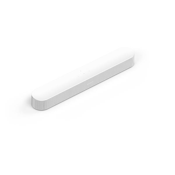 Sonos Beam Gen2 Smart TV Soundbar (White)