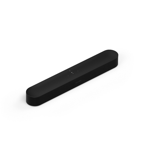 Sonos Beam Gen2 Smart TV Soundbar (Black)
