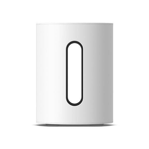 Sonos Sub Mini Compact Subwoofer (White)