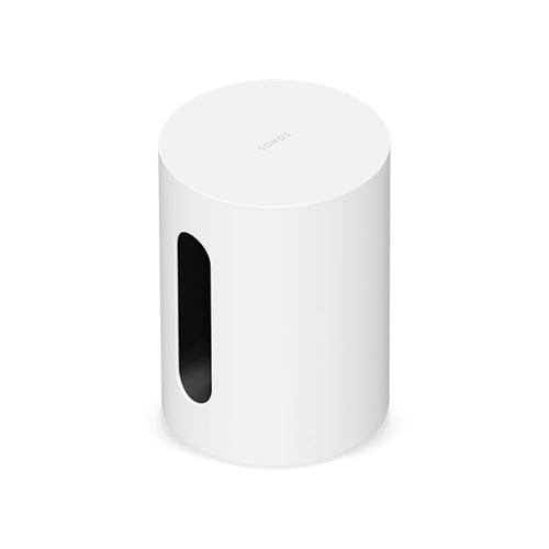 Sonos Sub Mini Compact Subwoofer (White)
