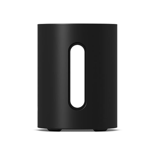 Sonos Sub Mini Compact Subwoofer (Black)