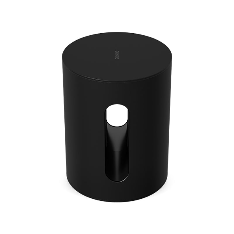 Sonos Sub Mini Compact Subwoofer (Black)
