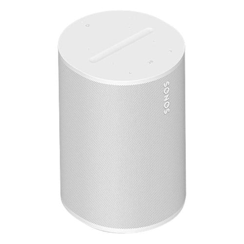 Sonos Era 100 Home Bookshelf Speaker (White)