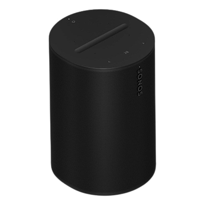 Sonos Era 100 Home Bookshelf Speaker (Black)