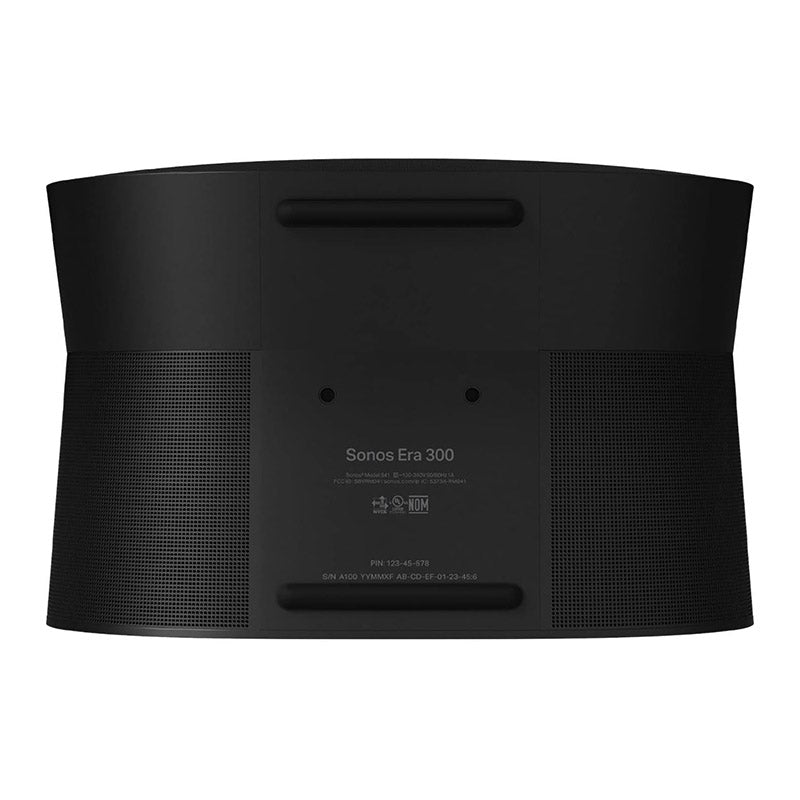 Sonos Era 300 Stereo Speaker with Dolby Atmos (Black) – Challenger