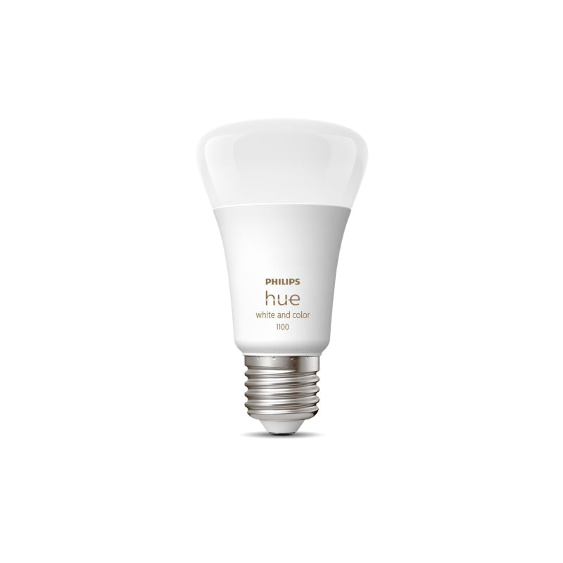 Philips Hue A60 - E27 Smart Bulb - 1100