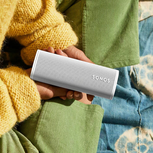 Sonos Roam 2 Portable Smart Speaker (White)