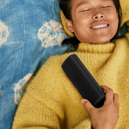 Sonos Roam 2 Portable Smart Speaker (Black)