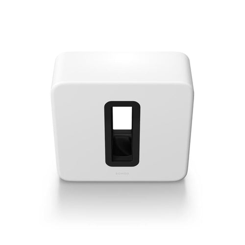 Sonos Sub Gen4 Subwoofer White