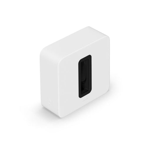 Sonos Sub Gen4 Subwoofer White