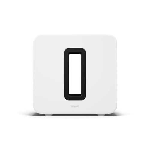 Sonos Sub Gen4 Subwoofer White