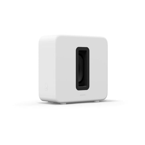 Sonos Sub Gen4 Subwoofer White