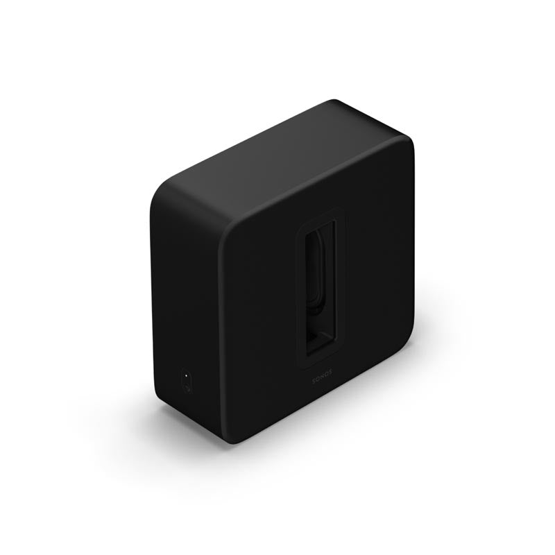Sonos Sub Gen4 Subwoofer Black