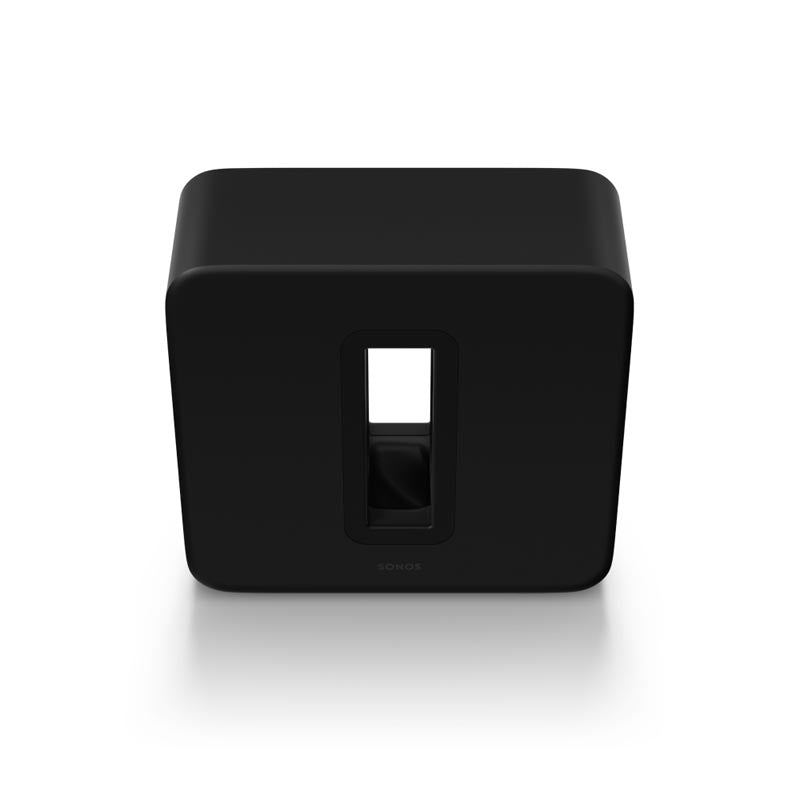 Sonos Sub Gen4 Subwoofer Black