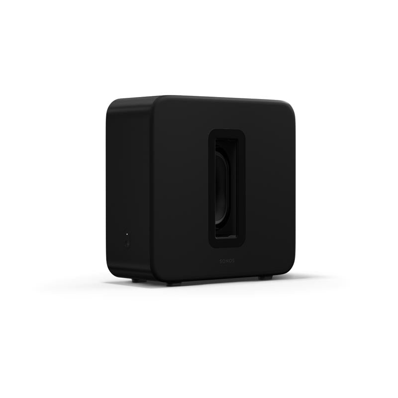 Sonos Sub Gen4 Subwoofer Black