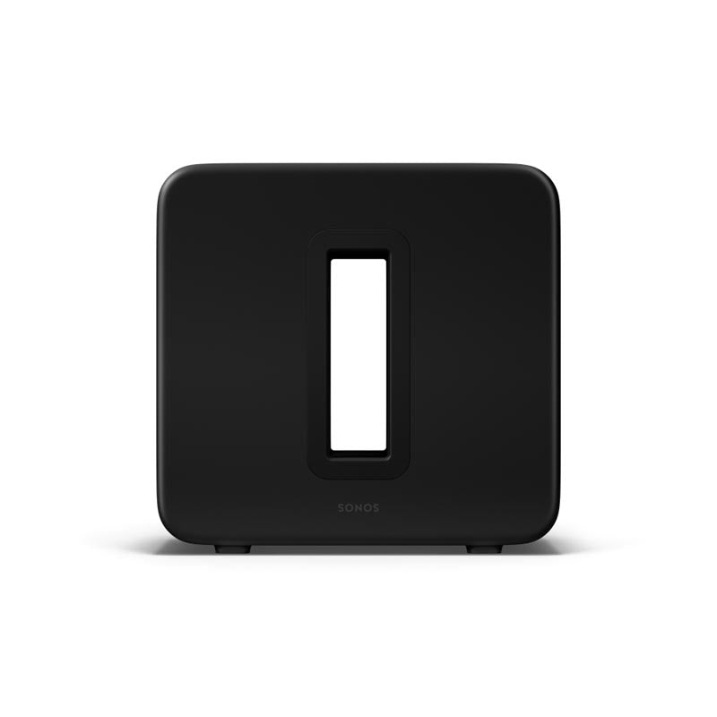 Sonos Sub Gen4 Subwoofer Black