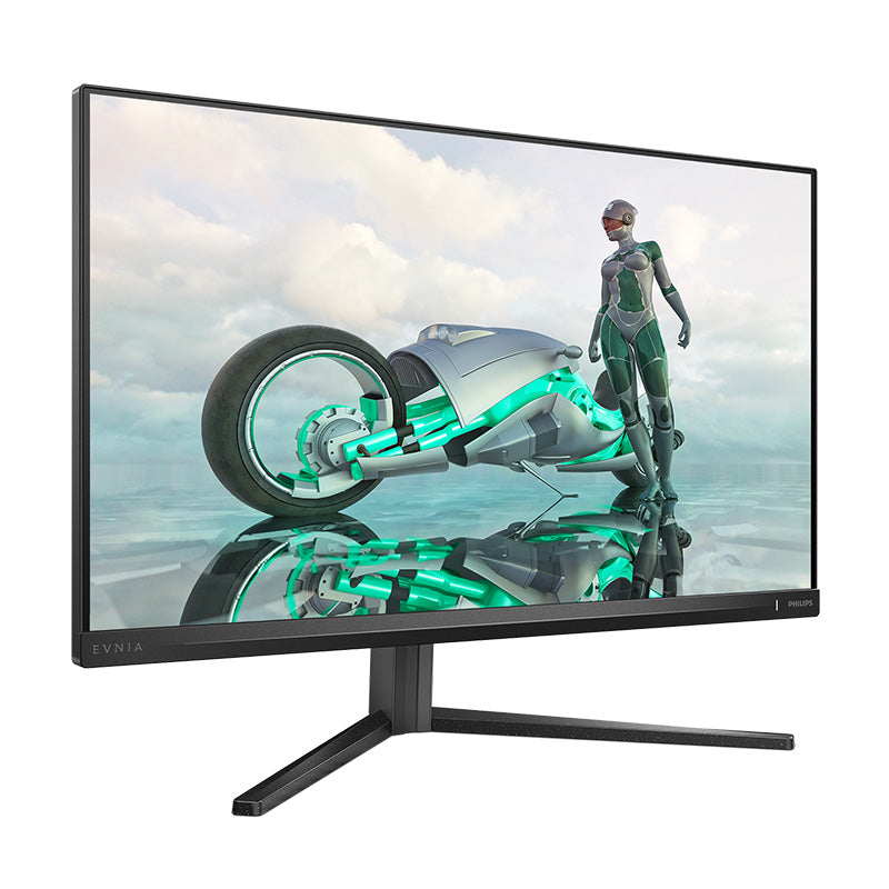 新品・未開封品】PHILIPS EVNIA ゲーミングモニター 27インチ 販売