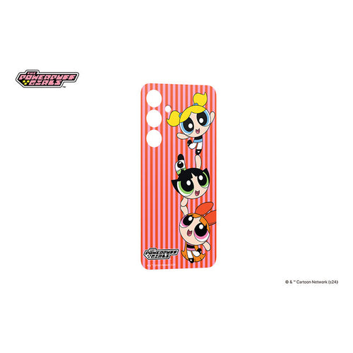 Samsung S24 FE Powerpuff Girls Flipsuit Card