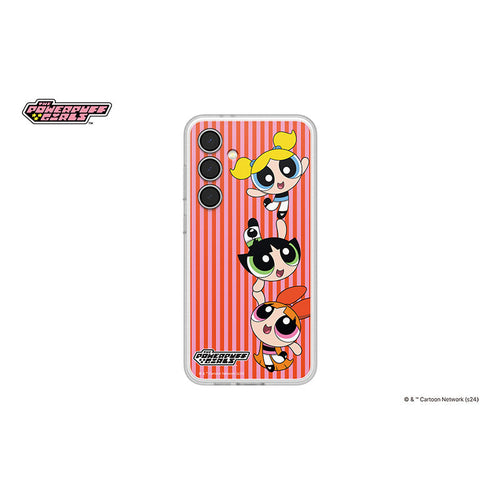 Samsung S24 FE Powerpuff Girls Flipsuit Card