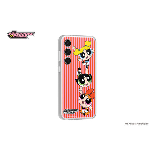 Samsung S24 FE Powerpuff Girls Flipsuit Card