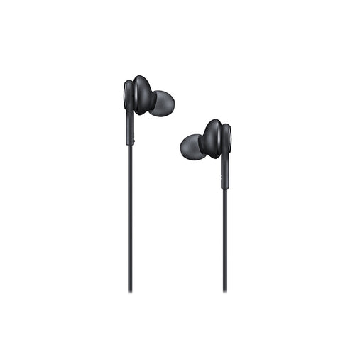 Samsung Type-C Earphones (EO-IC100BBEGWW, Black)