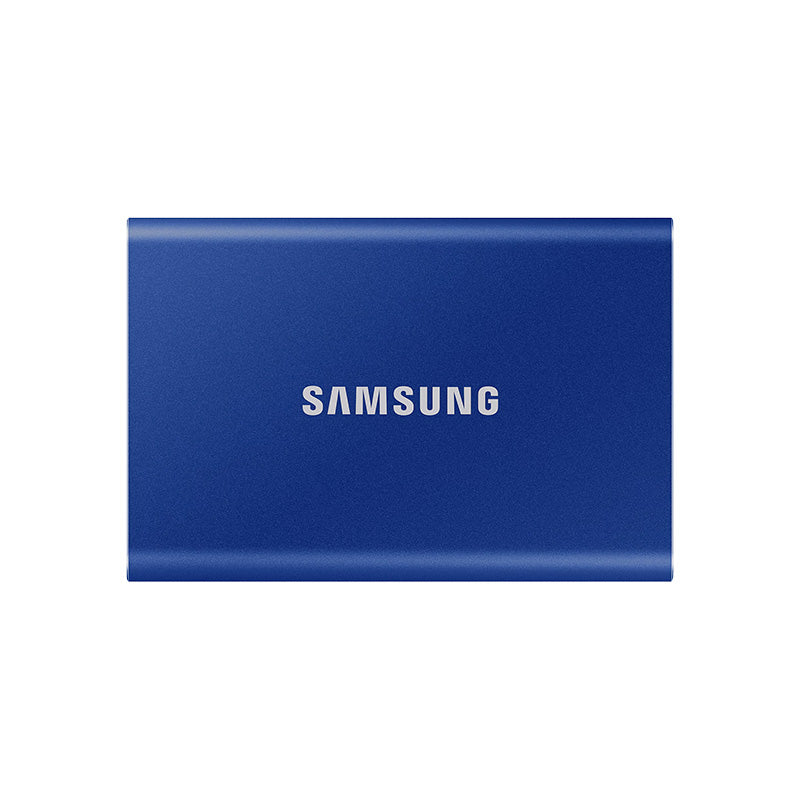 Samsung T7 1TB Portable SSD (Indigo Blue)