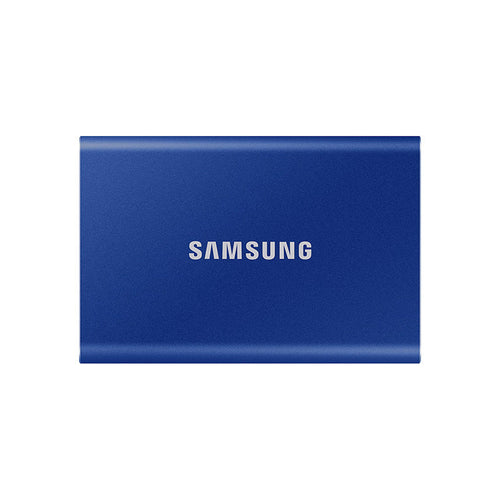 Samsung T7 1TB Portable SSD (Indigo Blue)