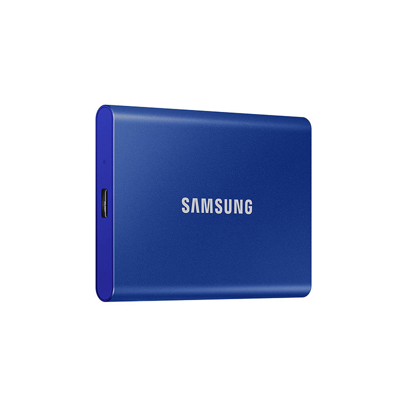 Samsung T7 1TB Portable SSD (Indigo Blue)