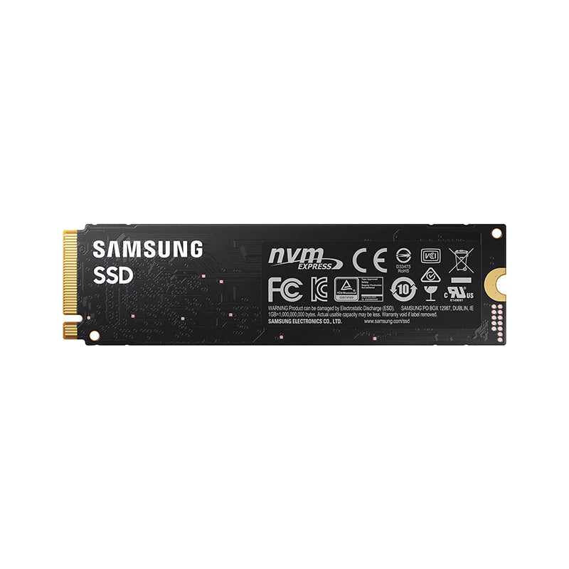 Samsung 980 500GB NVMe M.2 SSD