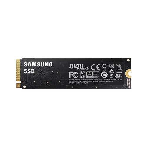 Samsung 980 500GB NVMe M.2 SSD