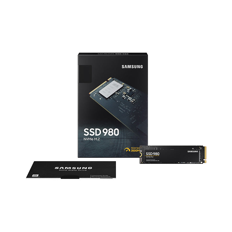 Samsung 980 500GB NVMe M.2 SSD – Challenger Singapore