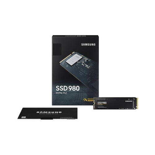 Samsung 980 500GB NVMe M.2 SSD