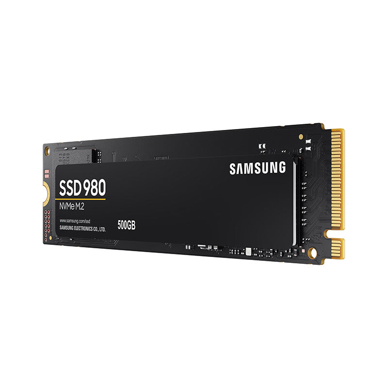 Samsung 980 500GB NVMe M.2 SSD