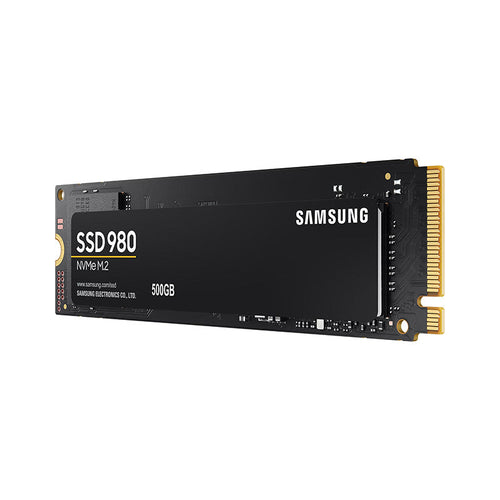 Samsung 980 500GB NVMe M.2 SSD