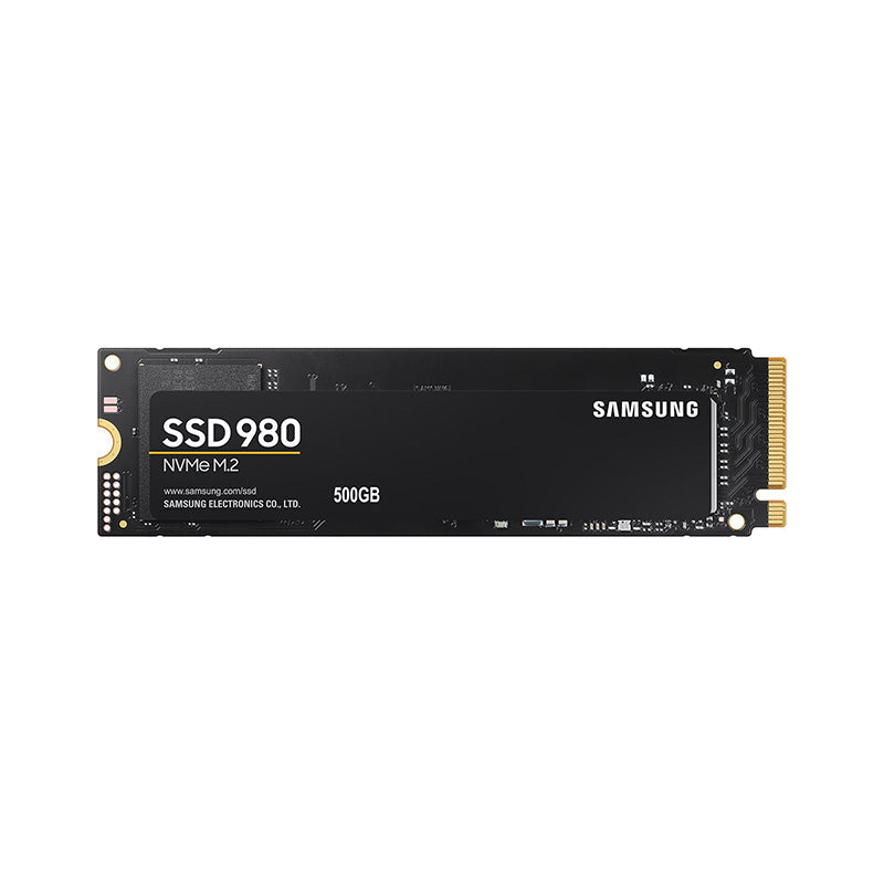 Samsung 980 500GB NVMe M.2 SSD
