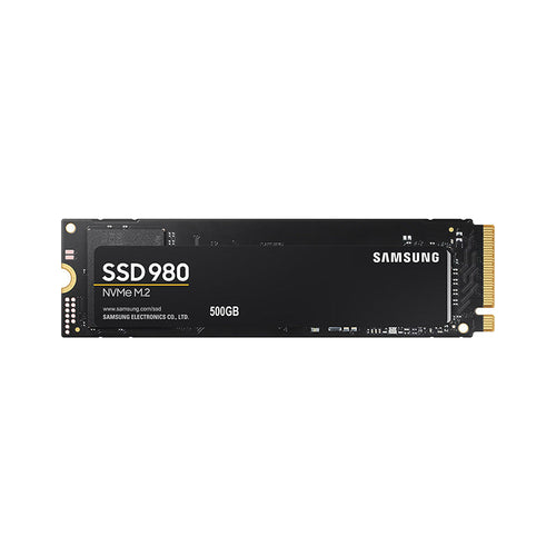 Samsung 980 500GB NVMe M.2 SSD