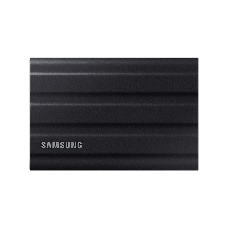 Samsung T7 Shield 4TB Portable SSD (Black) – Challenger Singapore