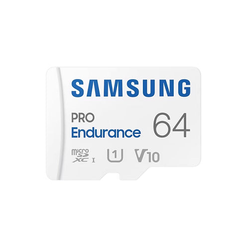 Samsung PRO Endurance 64GB microSD Card (MB-MJ64KA/APC)