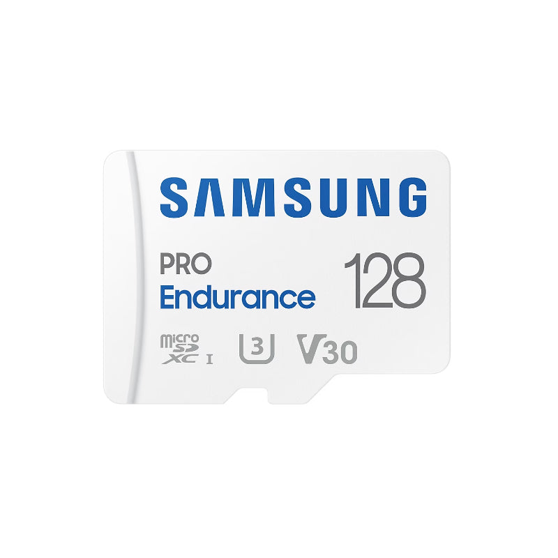Samsung PRO Endurance 128GB microSD Card (MB-MJ128KA/APC)