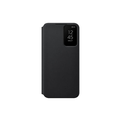 Samsung Galaxy S22+ 5G Smart Clear View Cover (Black)
